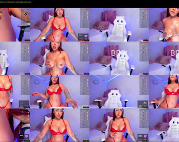 antonellaa_sweet — 121 minute Chaturbate female cam show recording, 720p, May 11, 2023