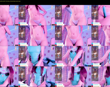 asuka_langleysoryu — 48 minute Chaturbate female cam show recording, 720p, May 11, 2023