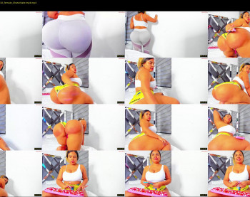 avaferrera — 38 minute Chaturbate female cam show recording, 720p, May 10, 2023
