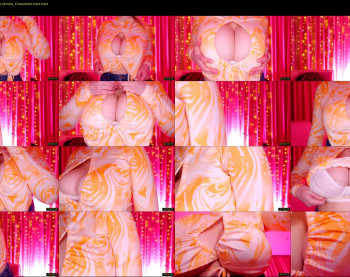 aveksmr — 120 minute Chaturbate couple cam show recording, 720p, May 11, 2023