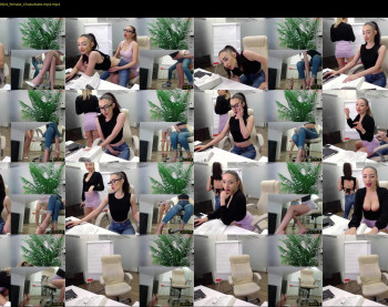 babesgowild — 120 minute Chaturbate couple cam show recording, 720p, May 10, 2023