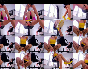 bad__babe — 120 minute Chaturbate female cam show recording, 720p, May 10, 2023