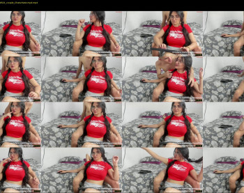 beawolf1887 — 19 minute Chaturbate couple cam show recording, 720p, May 11, 2023