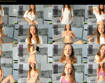 beverlyvega — 121 minute Chaturbate couple cam show recording, 720p, May 10, 2023