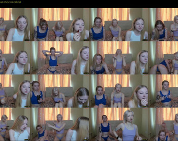 bjliki — 61 minute Chaturbate couple cam show recording, 720p, May 10, 2023