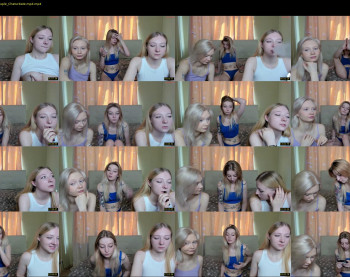 bjliki — 34 minute Chaturbate couple cam show recording, 720p, May 10, 2023