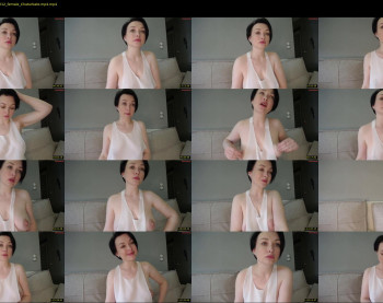 blueeyeess — 112 minute Chaturbate female cam show recording, 720p, May 10, 2023