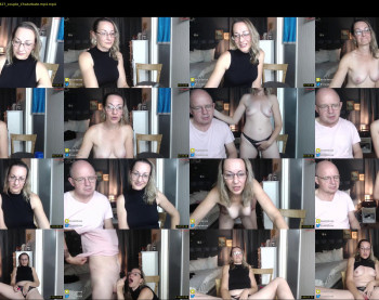 boeslaboes — 121 minute Chaturbate couple cam show recording, 720p, May 10, 2023
