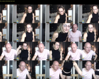 boeslaboes — 12 minute Chaturbate couple cam show recording, 720p, May 10, 2023