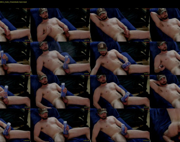 brad_bounce — 84 minute Chaturbate male cam show recording, 720p, May 10, 2023
