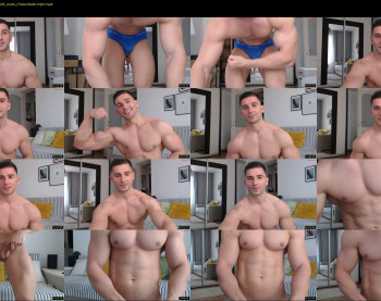 bunzdanny — 29 minute Chaturbate male cam show recording, 720p, May 10, 2023
