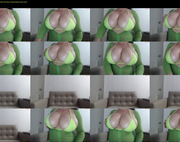 callme_kim — 4 minute Chaturbate female cam show recording, 720p, May 10, 2023