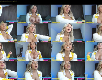 candy_crush99 — 21 minute Chaturbate female cam show recording, 720p, May 11, 2023
