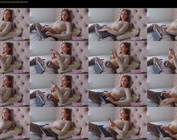 cbhotblonde — 29 minute Chaturbate female cam show recording, 720p, May 10, 2023