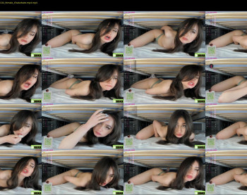 cinacramby — 8 minute Chaturbate female cam show recording, 720p, May 10, 2023
