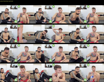 classied — 44 minute Chaturbate male cam show recording, 720p, May 10, 2023