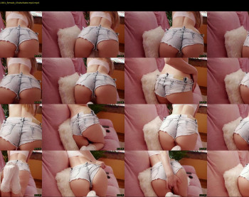 clementine__ — 13 minute Chaturbate female cam show recording, 720p, May 10, 2023
