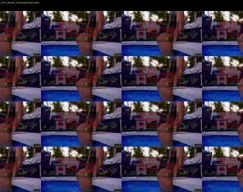 crazzy_cherry — 22 minute Chaturbate female cam show recording, 720p, May 10, 2023