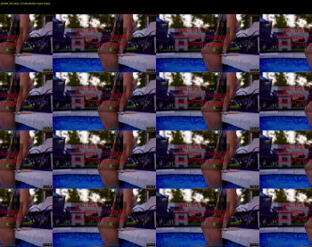 crazzy_cherry — 20 minute Chaturbate female cam show recording, 720p, May 11, 2023