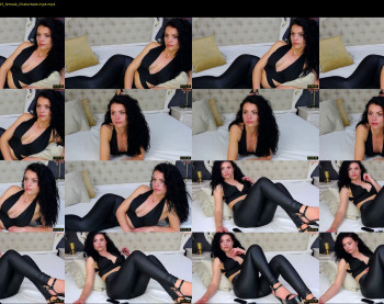 crystallluv — 61 minute Chaturbate female cam show recording, 720p, May 10, 2023