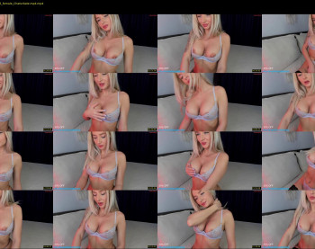 dee_nise — 25 minute Chaturbate female cam show recording, 720p, May 10, 2023