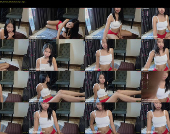 deedeedoll — 17 minute Chaturbate female cam show recording, 720p, May 10, 2023