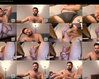 dickjulian — 116 minute Chaturbate male cam show recording, 720p, May 10, 2023