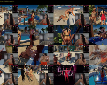 diffgirls — 135 minute Chaturbate female cam show recording, 720p, May 10, 2023