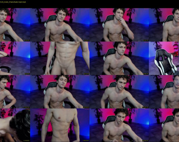 dirty_pothos — 120 minute Chaturbate male cam show recording, 720p, May 10, 2023
