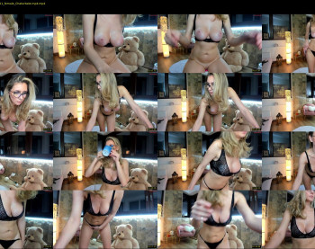 dolce_eva — 24 minute Chaturbate female cam show recording, 720p, May 10, 2023