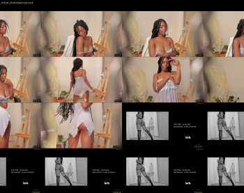 duna_du — 104 minute Chaturbate female cam show recording, 720p, May 10, 2023