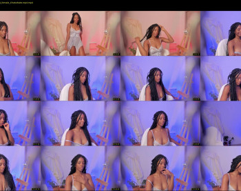 duna_du — 80 minute Chaturbate female cam show recording, 720p, May 11, 2023
