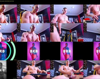 dylanlenox — 121 minute Chaturbate male cam show recording, 720p, May 10, 2023