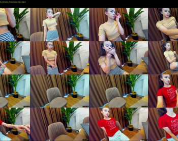 ehotlovea — 120 minute Chaturbate female cam show recording, 720p, May 10, 2023