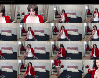elisarosse_ — 23 minute Chaturbate female cam show recording, 720p, May 11, 2023