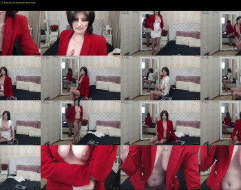 elisarosse_ — 23 minute Chaturbate female cam show recording, 720p, May 11, 2023