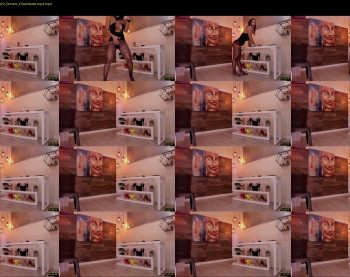 ella_pridee — 13 minute Chaturbate female cam show recording, 720p, May 10, 2023