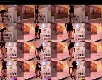 ella_pridee — 33 minute Chaturbate female cam show recording, 720p, May 10, 2023