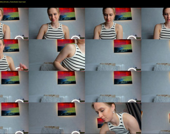 ella_twinkle — 6 minute Chaturbate female cam show recording, 720p, May 11, 2023