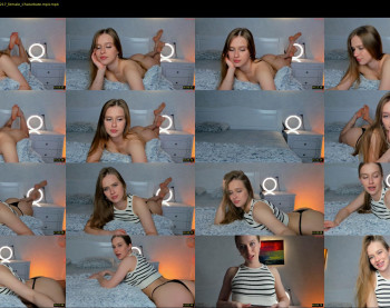 ella_twinkle — 53 minute Chaturbate female cam show recording, 720p, May 11, 2023