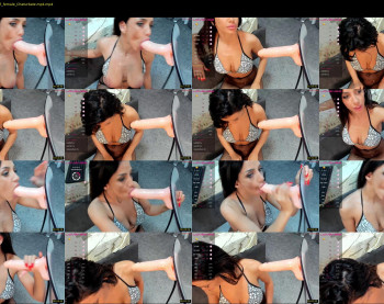 erikabee — 11 minute Chaturbate female cam show recording, 720p, May 10, 2023