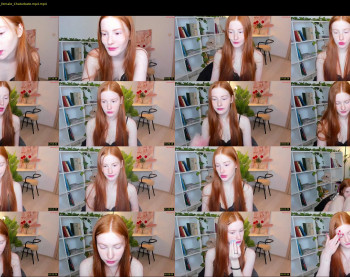 fiamoor — 44 minute Chaturbate female cam show recording, 720p, May 10, 2023