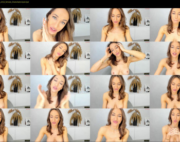 finestchantilly — 18 minute Chaturbate female cam show recording, 720p, May 10, 2023