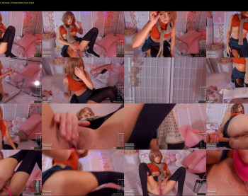finleyfae — 74 minute Chaturbate female cam show recording, 720p, May 10, 2023