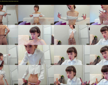 flowerofsin2001 — 88 minute Chaturbate female cam show recording, 720p, May 10, 2023