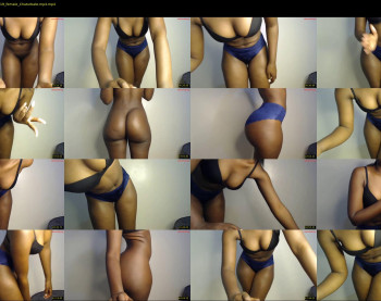 freaky_ass — 54 minute Chaturbate female cam show recording, 480p, May 10, 2023