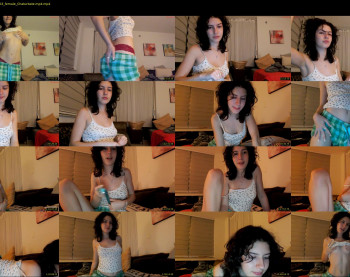 frenchava — 120 minute Chaturbate female cam show recording, 720p, May 10, 2023