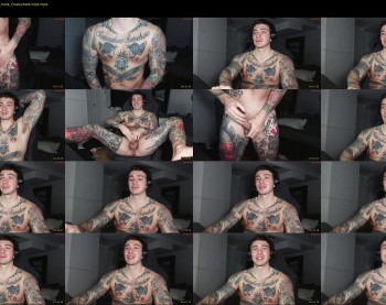 frewfun — 56 minute Chaturbate male cam show recording, 720p, May 10, 2023