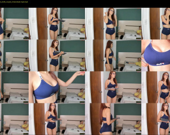 funcouple1985 — 12 minute Chaturbate couple cam show recording, 720p, May 10, 2023