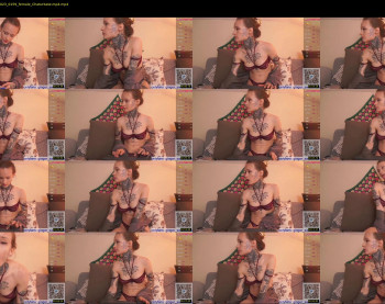 gingerxsweetness — 7 minute Chaturbate couple cam show recording, 720p, May 11, 2023